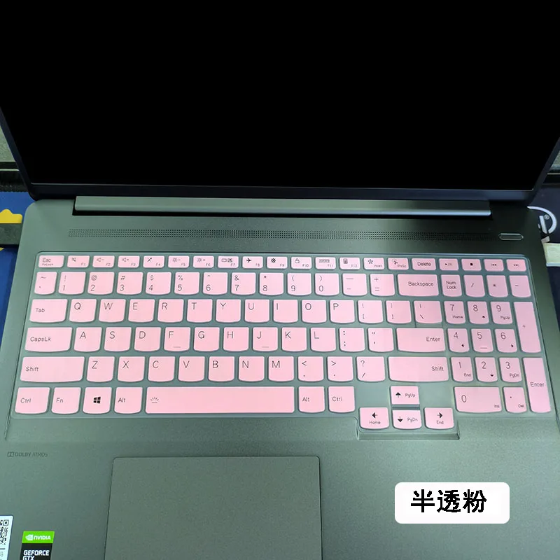 laptop Keyboard Cover  Protector  for LENOVO ThinkBook 16 16+ Gen 4  Gen 3  ThinkBook 16p Gen 2 G2 IdeaPad Slim 5 5 5i Pro 16''