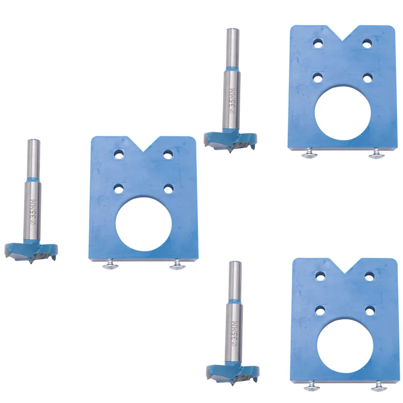 

Лучший набор сверл для петель со скрытой петлей, расточный шаблон, 6 шт., резак по дереву, плотник, деревообрабатывающие инструменты «сделай сам»