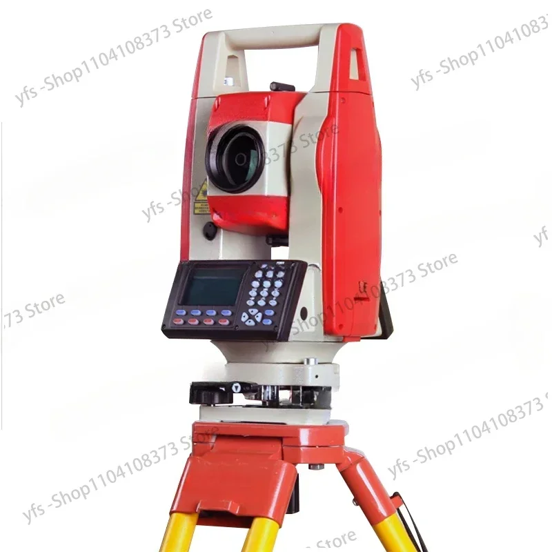 Professional R1000 Reflectorless Prism 2'' Accuracy Survey  KTS442R10U Total Station