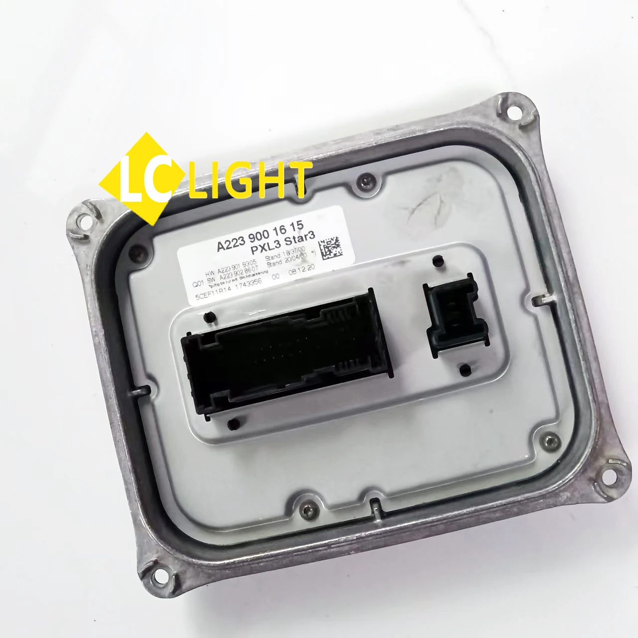 Original A2239001615 LED Headlamp Controller Module Unit A 223 900 16 15 Suitable For S Class 223 Car 2239001615