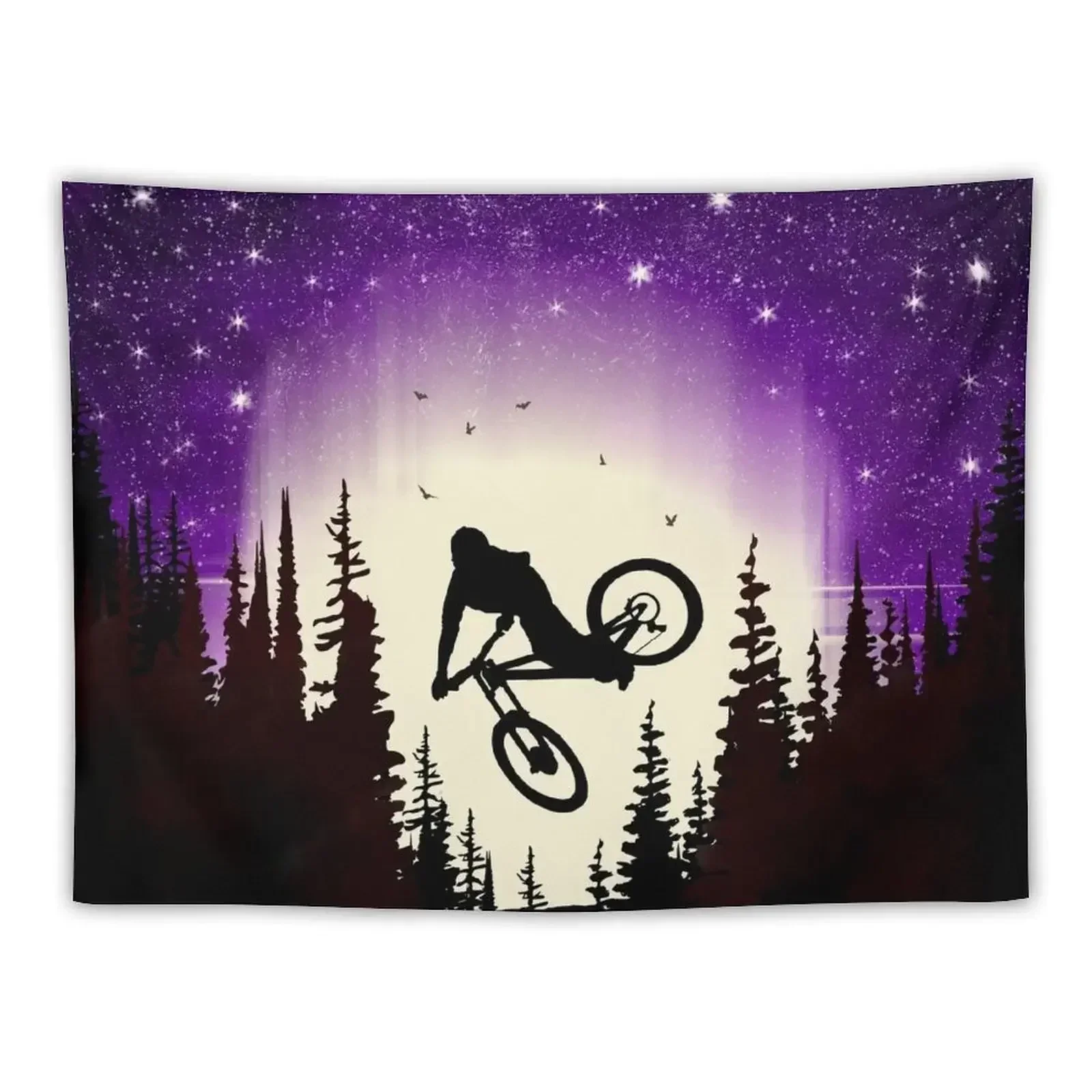 Moon Whip Tapestry Decoration Wall Bedroom Decorations Tapestry