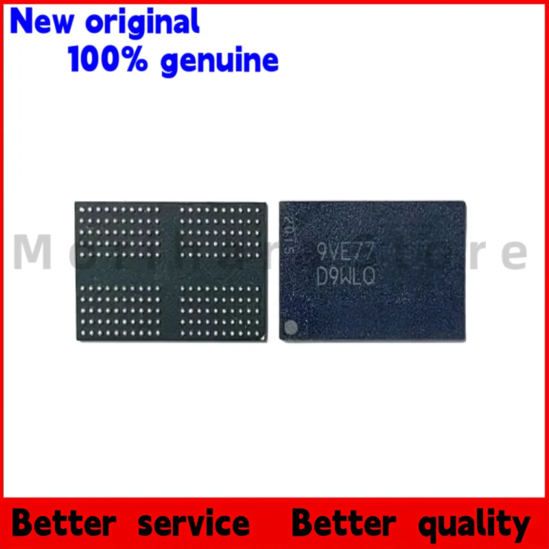 

1 шт./100% новый D9WLQ MT53E1G32D4NQ-046 WT: E 200 Ball 4G LPDDR4 Черный пластиковый корпус