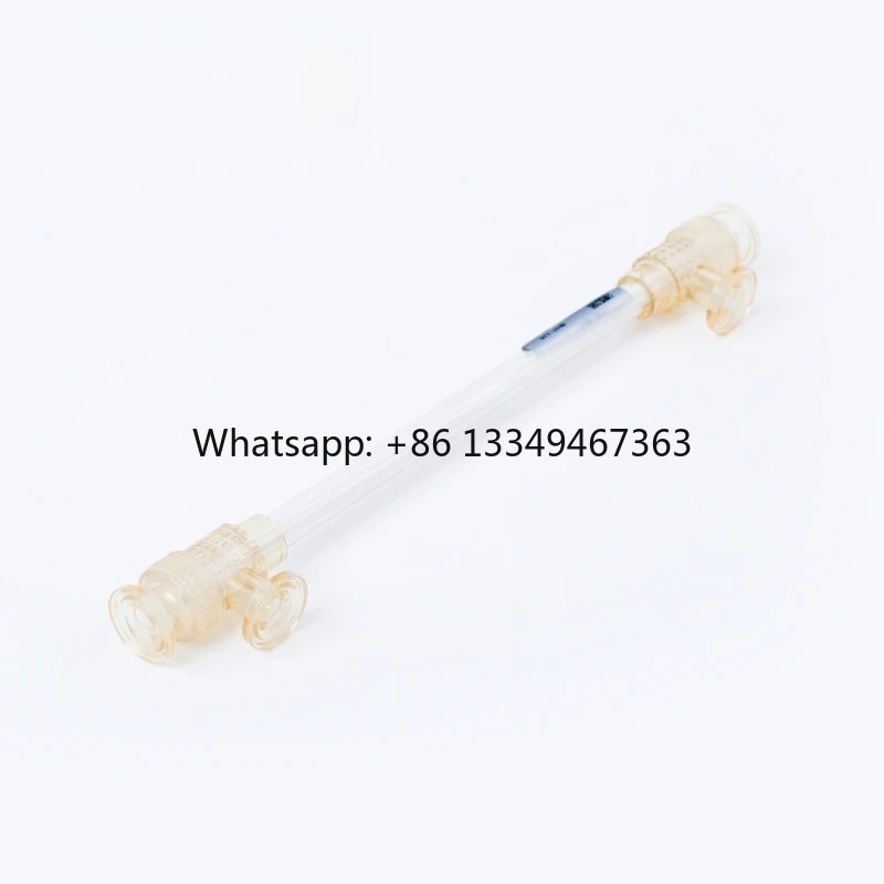 Hollow Fiber Membrane Liquid Filter Cylinder (Plastic Material)