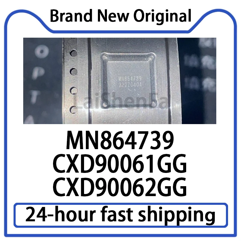 

1PCS MN864739 CXD90061GG CXD90062GG PS4 PS5 Main Control Chip Original Stock