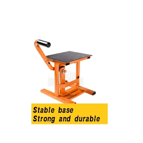 FACTORY PRICE 160KG Motorcycle Stand For Trailer Jacks