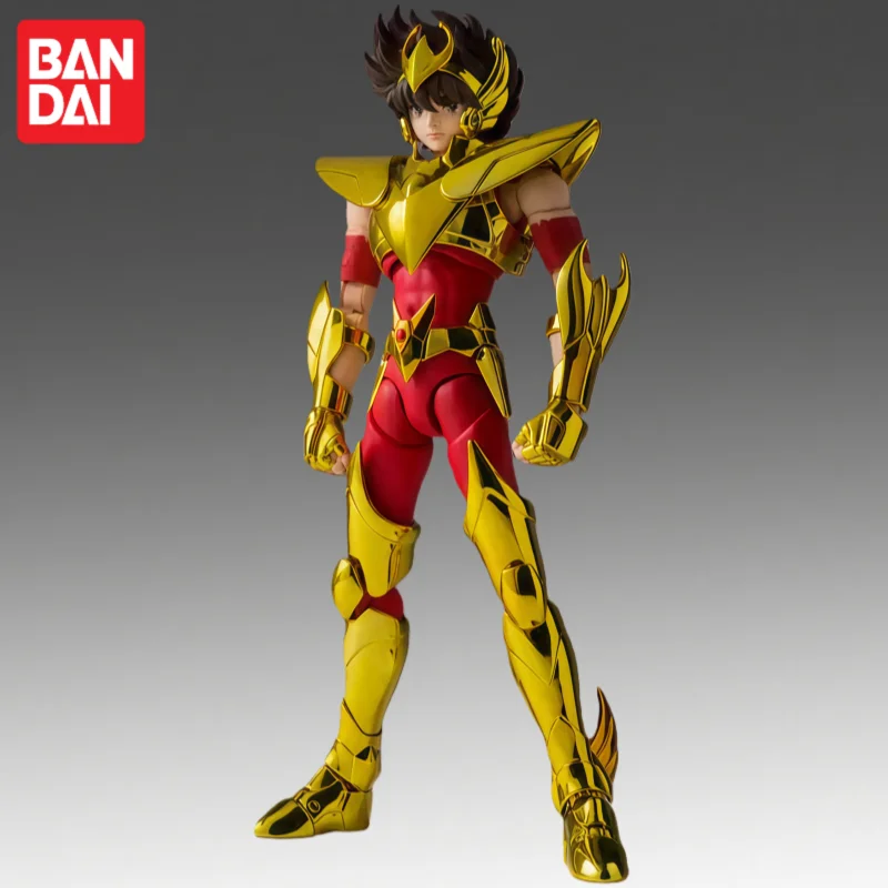 

In Stock Bandai Original Banpresto Saint Seiya Tenma Pegasus Action Figure Model Doll Brand New Boxed Ornaments Collectible