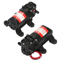 DP-521 Durable 12V 70PSI 3.5L/min Agricultural Electric Water Pump Micro High Pressure Diaphragm Spray Car Wash 12 V