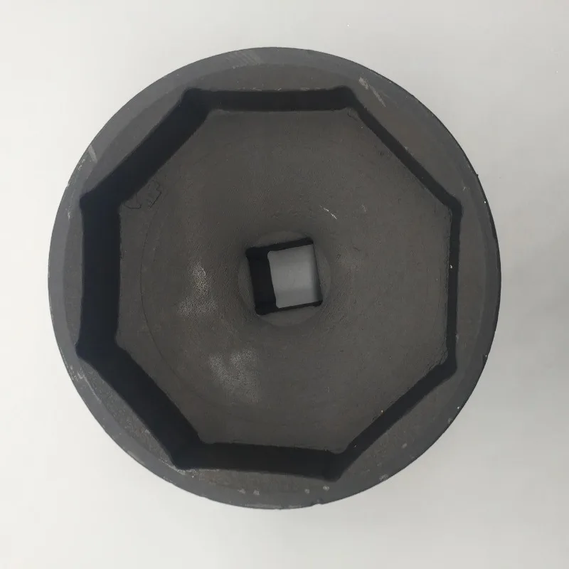 Axle head socket octagonal pneumatic special BPW bridge axle head cover socket wrench
