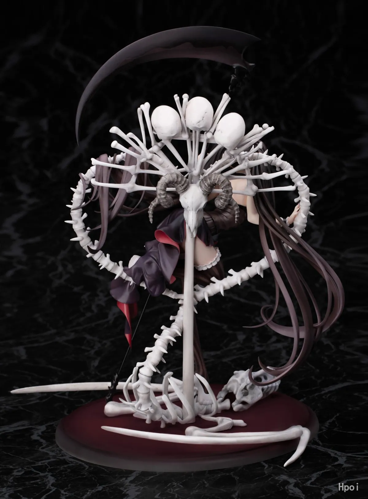 【FS】 Myethos WISTERIA Night Witch Lilith Scale 1/8 Figure Model Toys Gifts view 6