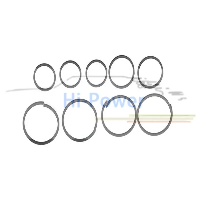 TF60SN TF61SN TF62SN New Sealing ring kit Auto transmission seal ring Gasket TF60-SN TF61-SN TF62-SN 09G 09M 09K For VW Skoda