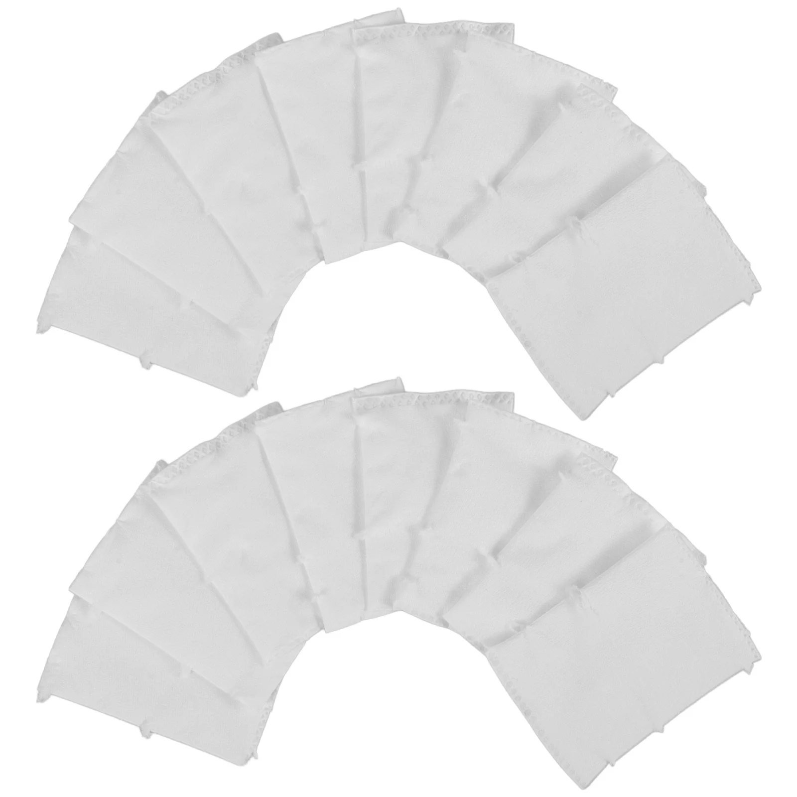 1 Roll Nail Polish Removal Pads Cotton Disposable Wipes for Nail Clean Up Gel Polish Acrylic Nails Manicure Supplies