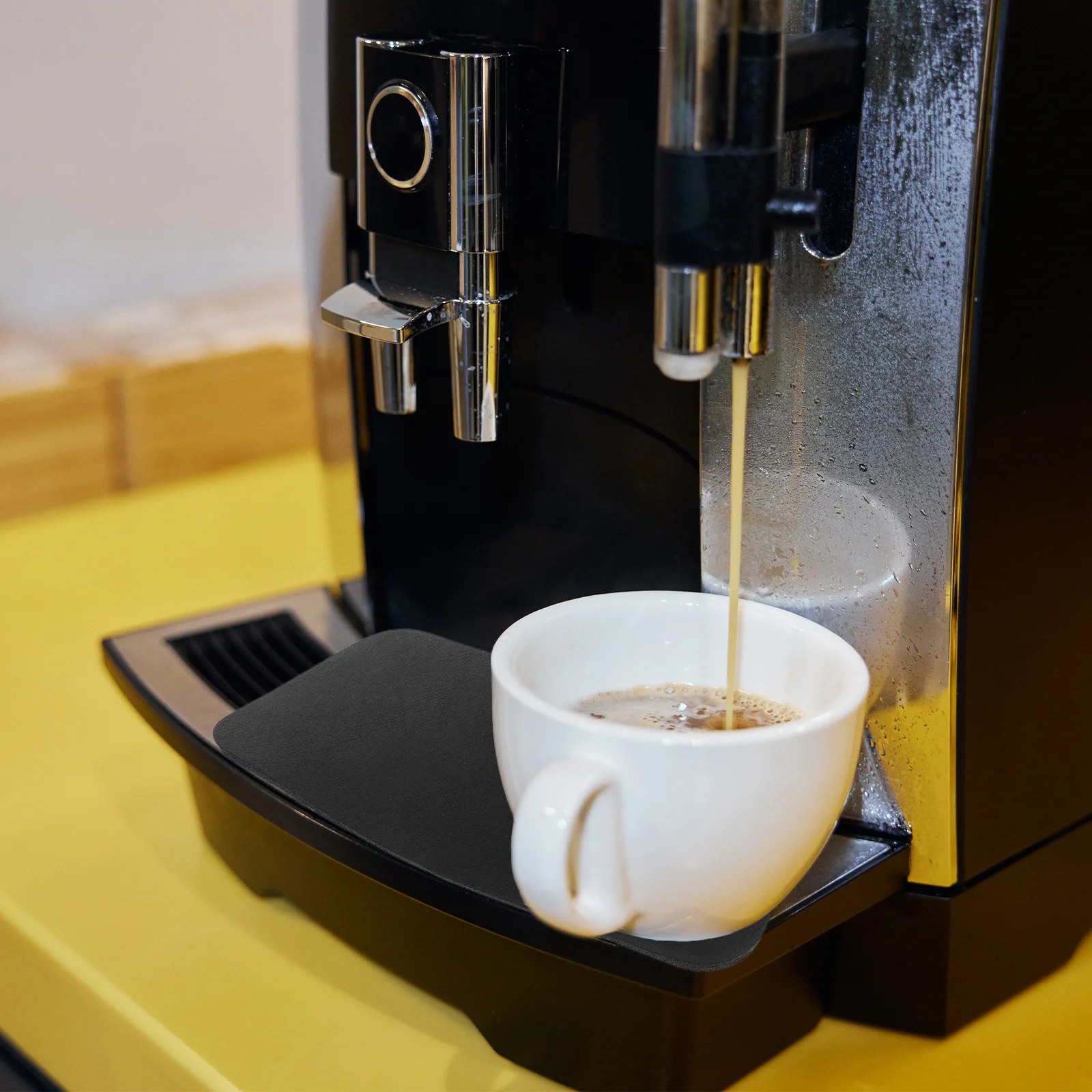 

Anti-Splash Drip Mat For Water Dispenser Coffee Machine Refrigerator Drip Catcher Tray Non-Slip Durable Water Stain Protector