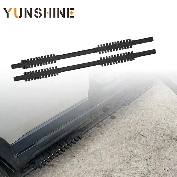 Exterior Car Side Step Pedal Running Board Pedal-A Side Atep for Chery ICAR03
