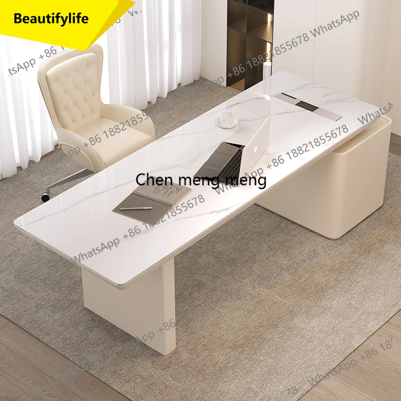 

A13 стоячий компьютерный офисный стол, минималистичный кабинет, современный ящик, экономия места, офисный стол, скандинавский Mesa Ordenador, модная мебель