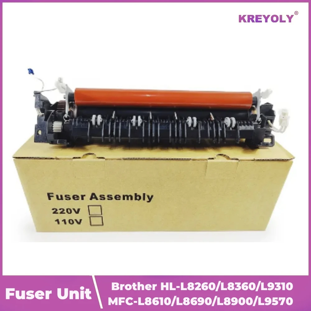 Fuser Unit For Brother HL-L8260 L8360 L9310 MFC-L8610 L8690 L8900 L9570