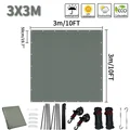 3X3M DarkGrey Kits