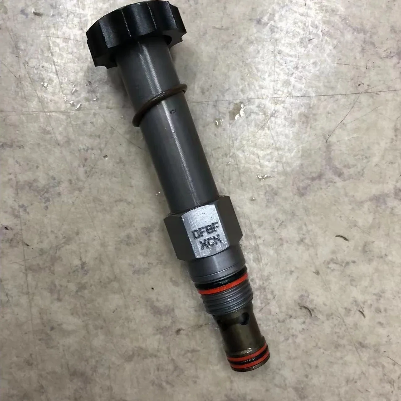 DFBF-XCN DFBFXCN DFBFXCN224 DFBG MHN SUN HYDRUALICS ORIGIN FLeX Series 2-way 2-stage solenoid-operated directional poppet valve