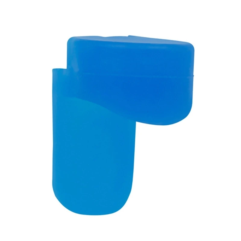 Non-slip Silicone Clarinet Thumb Rest Cushion, Finger Holder, Protector Pad for Clarinet Players