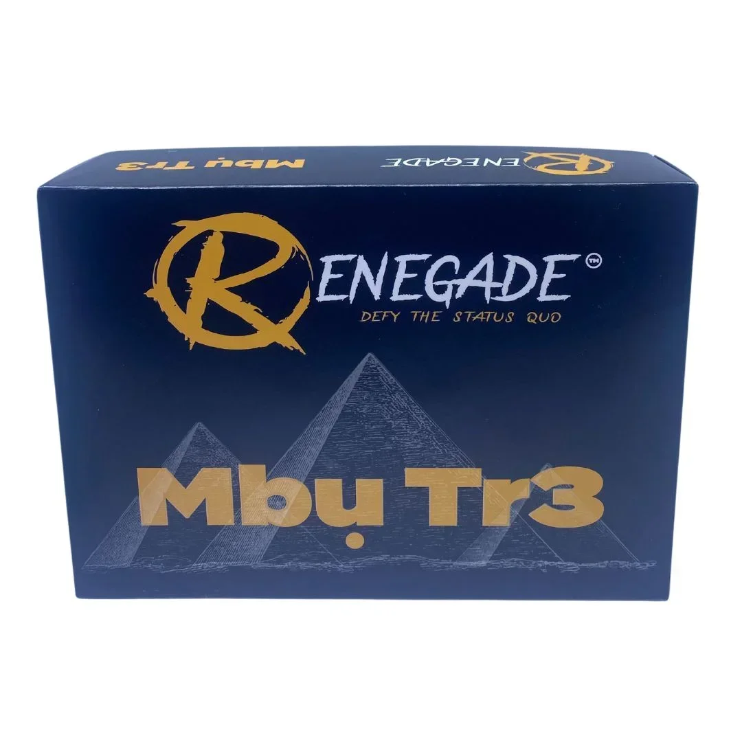 

Mbu Tr3 Golf Balls Pack of 12 High Performance Distance Control