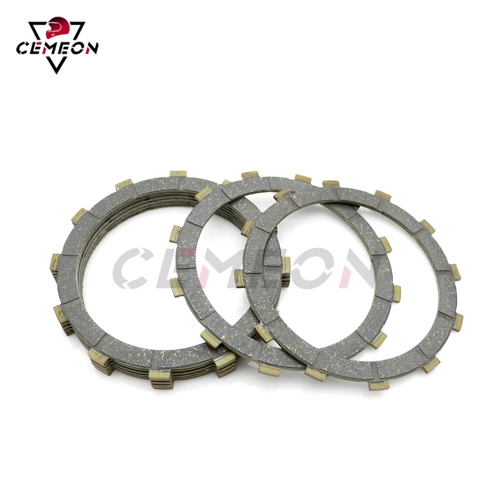 For Ducati Monster 1000 Cromo S IE ie Dark 1100 S EVO ABS S2R S4 Fogarty S4R S4RS Motorcycle dry clutch disc Friction plate