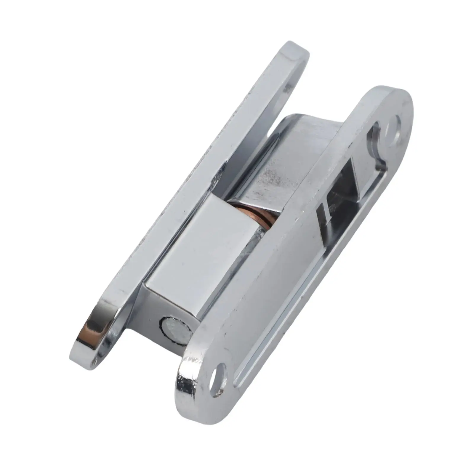 180 Degree Detachable Hinge for Electrical Cabinet Doors and Industrial Enclosure Panels Made of Zinc Alloy Material