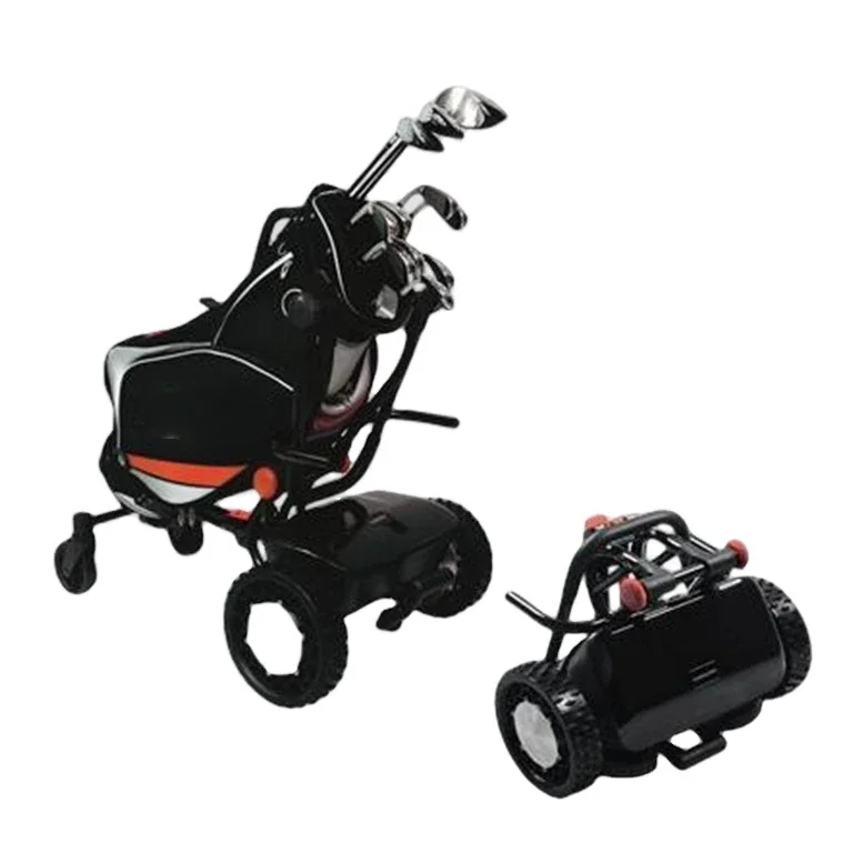 Golf Trolley Electric Follow Me Golf Push Cart Electric Golf Trolley Remote