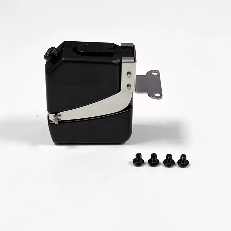 RC Lkw 1/14 Dekorative Zubehör Harnstoff Tank Für Tamiya 1/14 Rc Traktor Lkw Kipper Dumper Teile Radio Control Zubehör