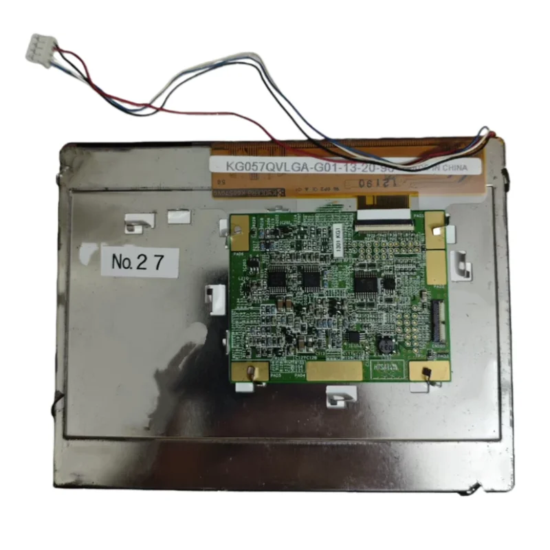 5.7"For KG057QVLGA-G01 LCD Display Screen on stock