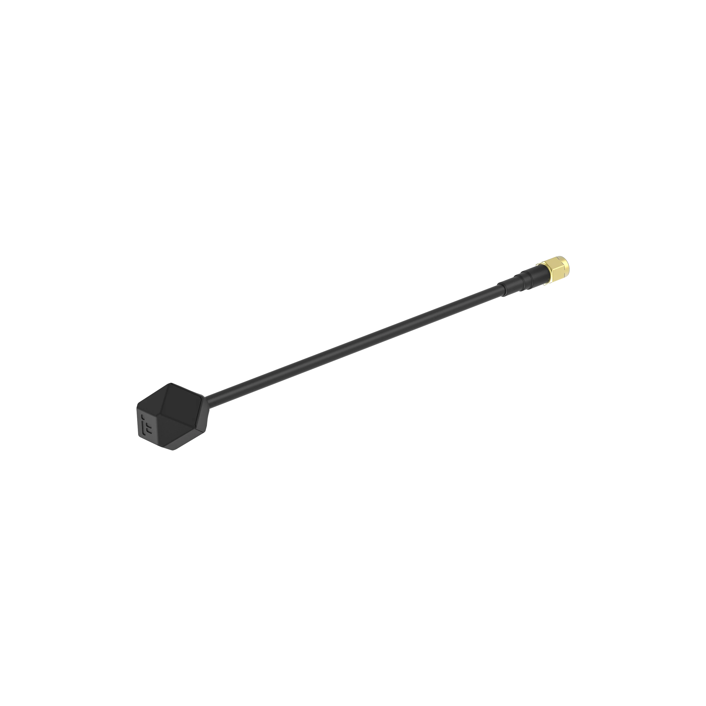 2 قطعة iFlight Albatross V2 4.9 جيجا هرتز RHCP SMA FPV هوائي 150 مللي متر لجزء الطائرة بدون طيار FPV