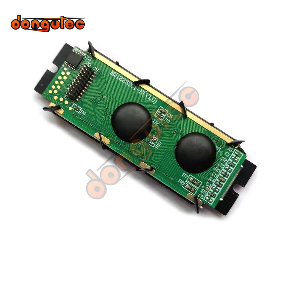 Módulo de pantalla gráfica LCD MJ12232C1 12232, accesorios para pantalla, SED1520 DriveRack PA