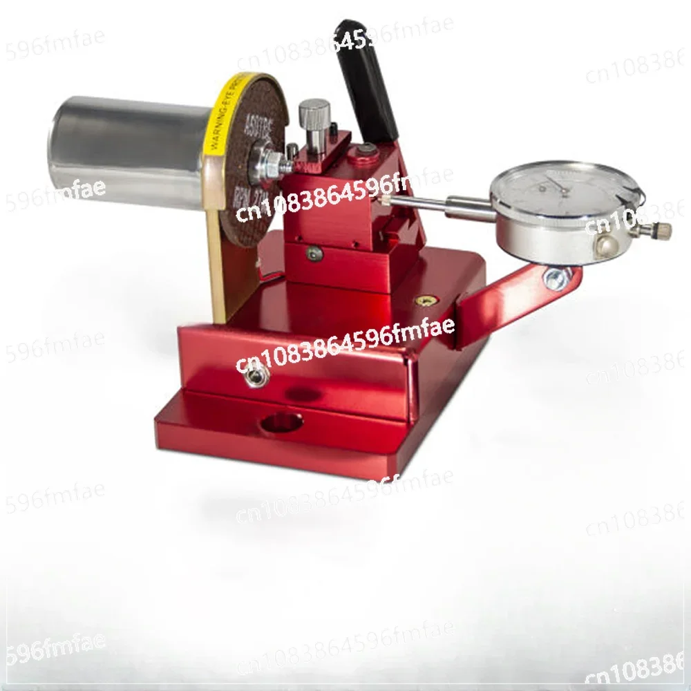 Electric Piston Ring Filing Tool with 2 Grinding Wheels