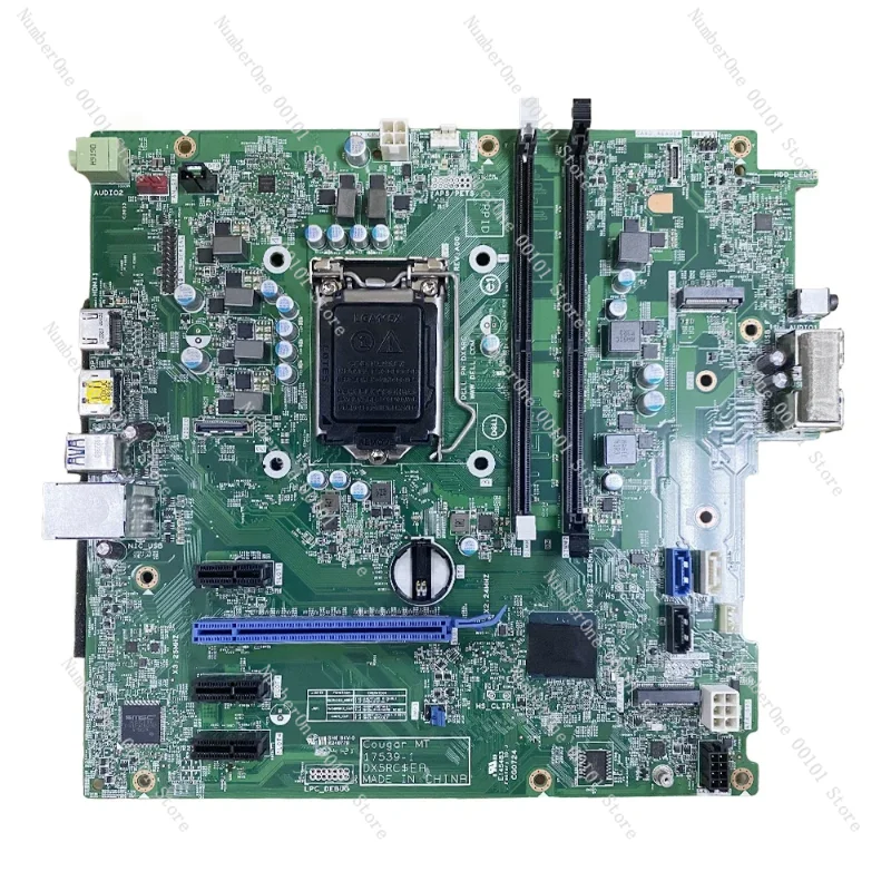 

For DELL Optiplex 3060 Desktop Motherboard T0MHW 0T0MHW CN-0T0MHW LGA 1151 DDR4 DX5RC 17539-1 100% Tested Fast ship