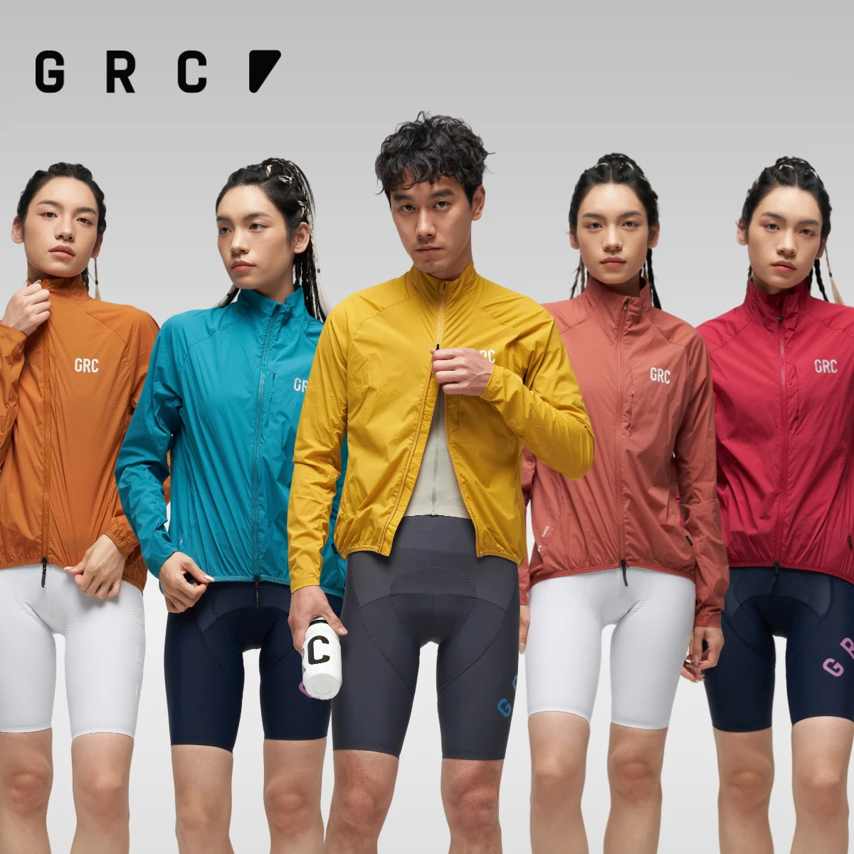 

GRC Cycling Apparel Tech All Seasons Jacket