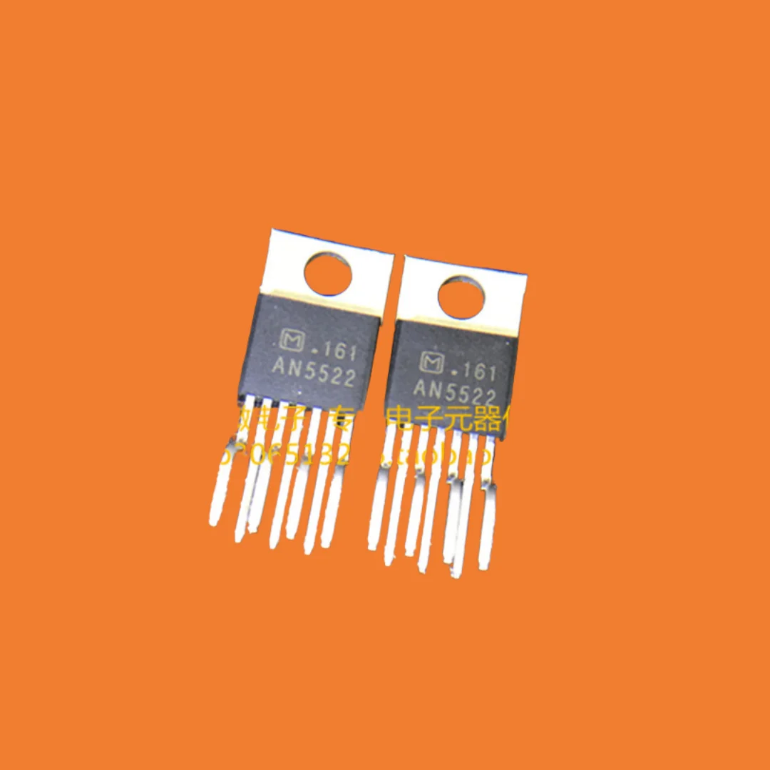 10PCS/imported AN5522 field scanning chip field output integrated circuit color TV TV can be shot directly