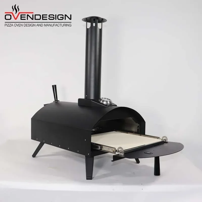 Fast Dispatch Camping Wooden Stove Cookware Specifications Competitive Price Oven For Pizza With Pizza Cover