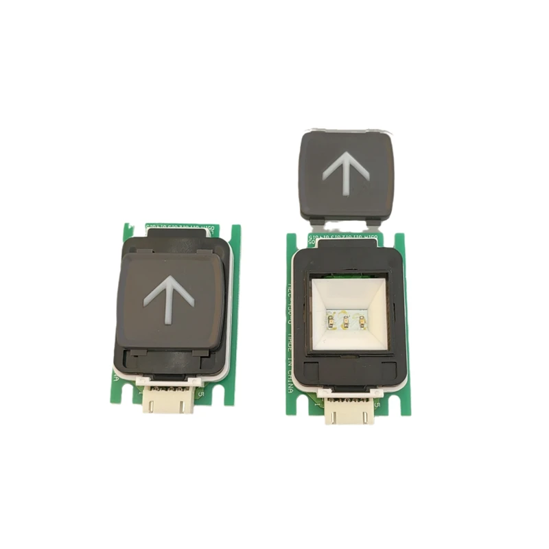 LHB-051A Elevator Button PCB Board Lift Indicator With Character