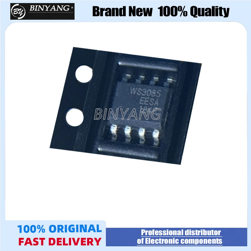 

40PCS WS3085 New and Original WS3085EESA SOP-8