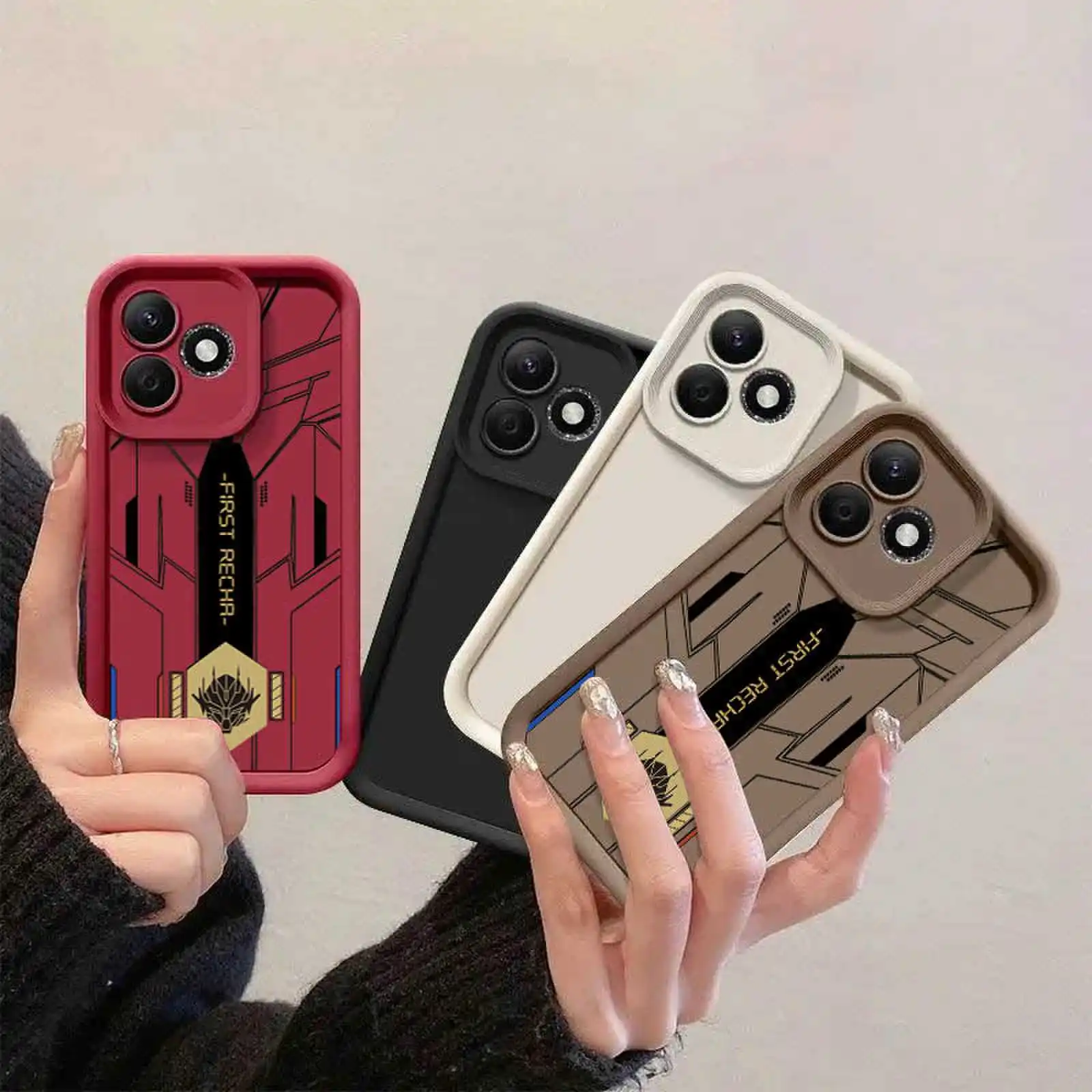 Phone Casing For Op…