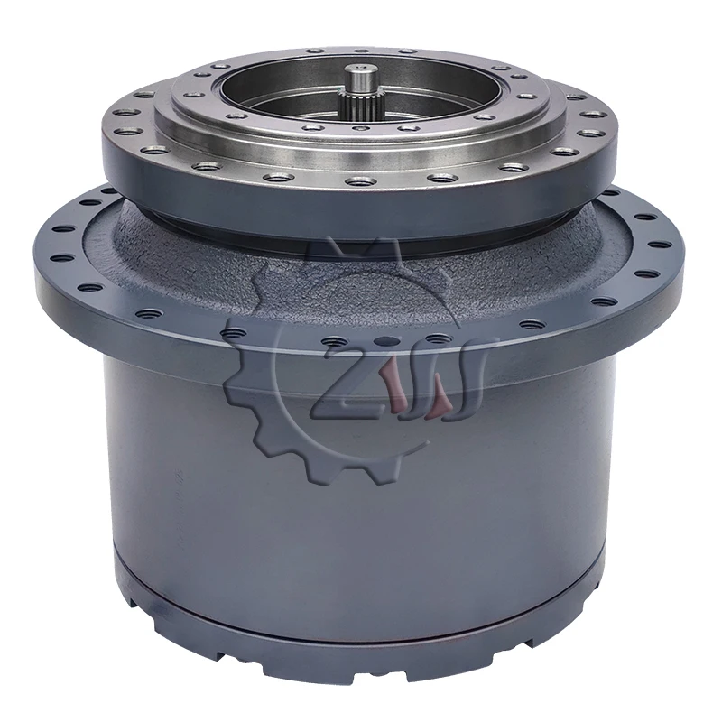 

For Hyundai Excavator R150-9 ZW&ZHTE Travel Reducer 31Q4-40030 for Construction Machinery Parts Red