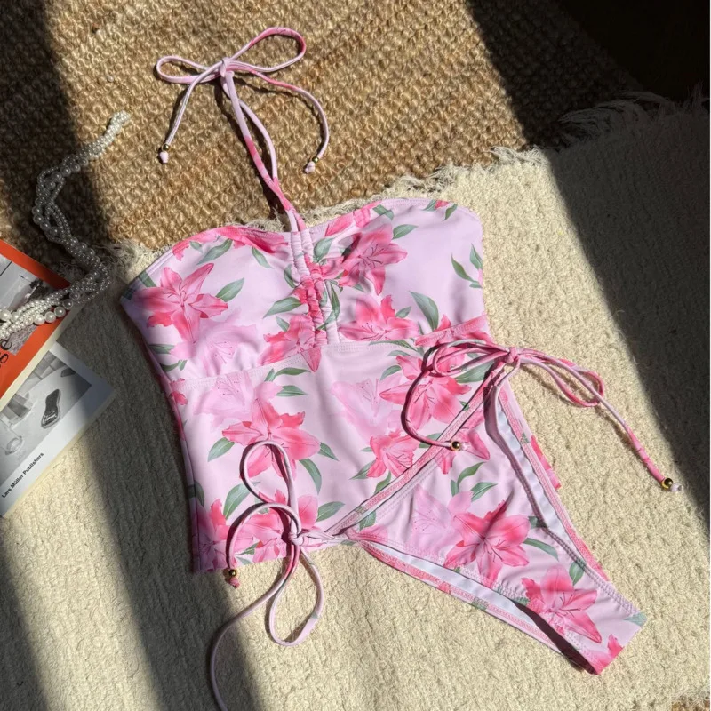 

Летние сексуальные бикини 2026, женские купальники, женский купальник для купания, купальные костюмы, бразильский комплект бикини, пляжная одежда, купальщица в бассейне