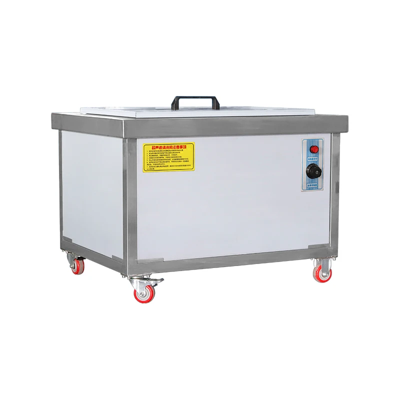

Industrial ultrasonic cleaning machine Commercial high power with heating washing machine Large