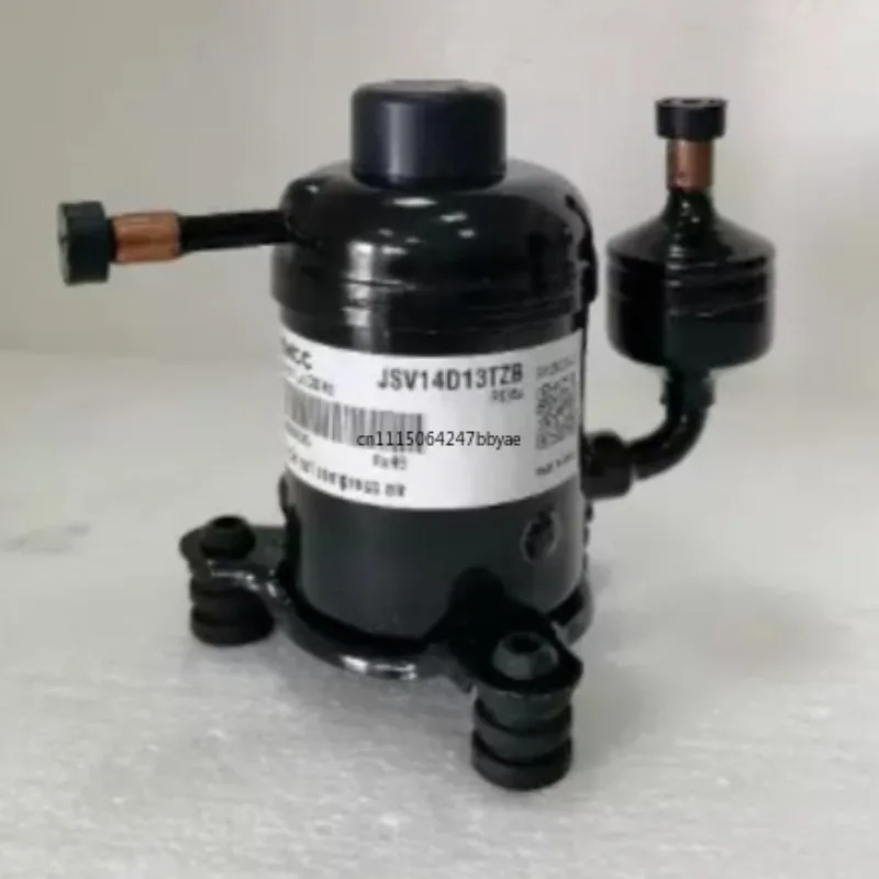 For 12V JSV14D13TZB DC Mini Refrigeration Compressor Low Power For Car Fridge And Vehicle Air Conditioner