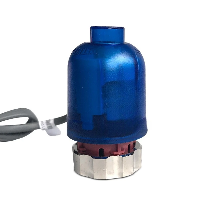 

Electric heating driver normally closed actuator ground water heating water separator sub-chamber temperature control HV230