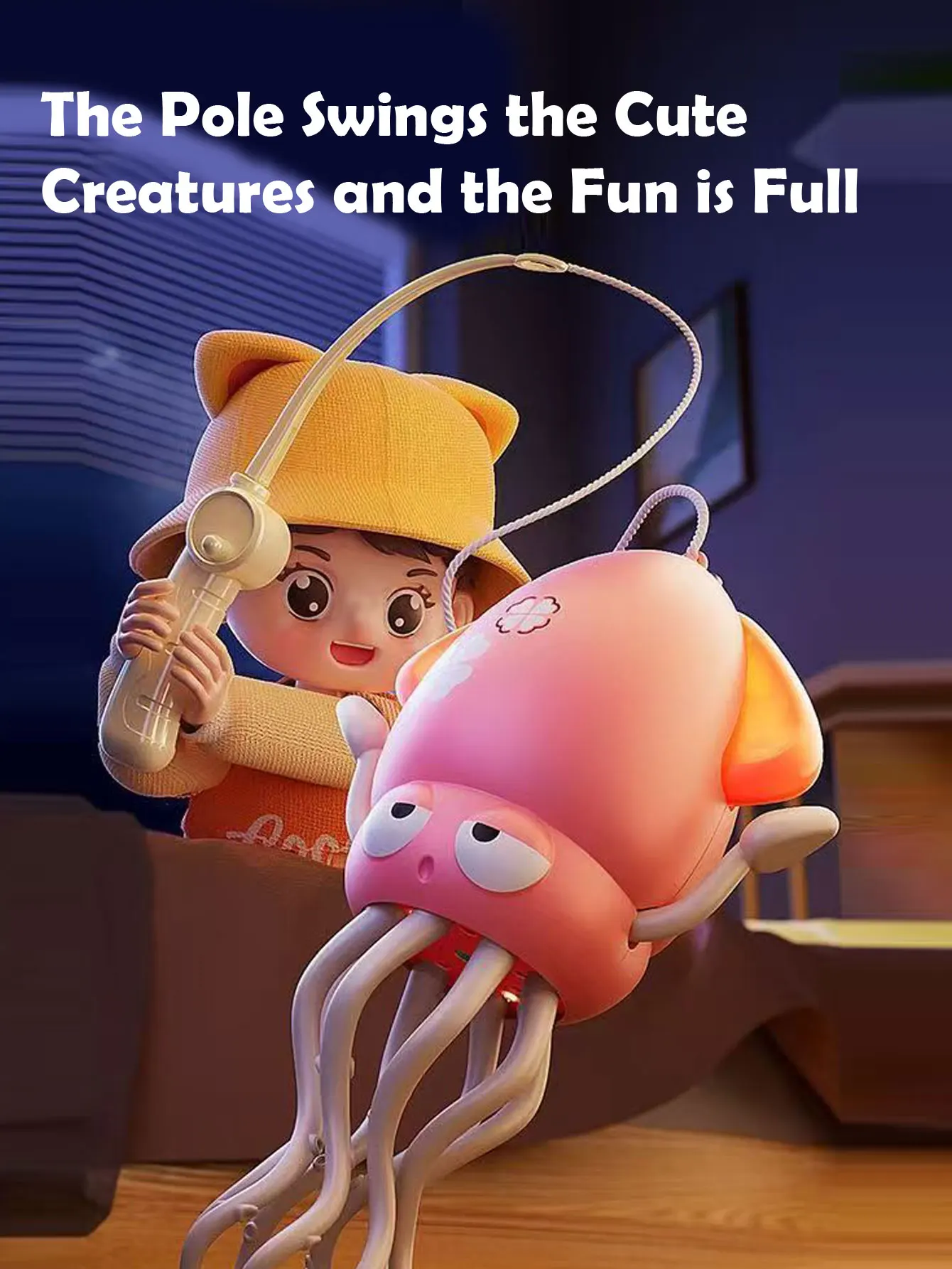 Electric Dancing Octopus Toy Crawling Dancing Automatic Obstacle Avoidance Octopus Sensor Toy Creative Magic Crazy 8-Leg