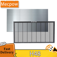 Mecpow H48 Cutting Honeycomb Working Table Board Platform for Laser Engraver Cutting Machine 450*850*22mm Laser Bed