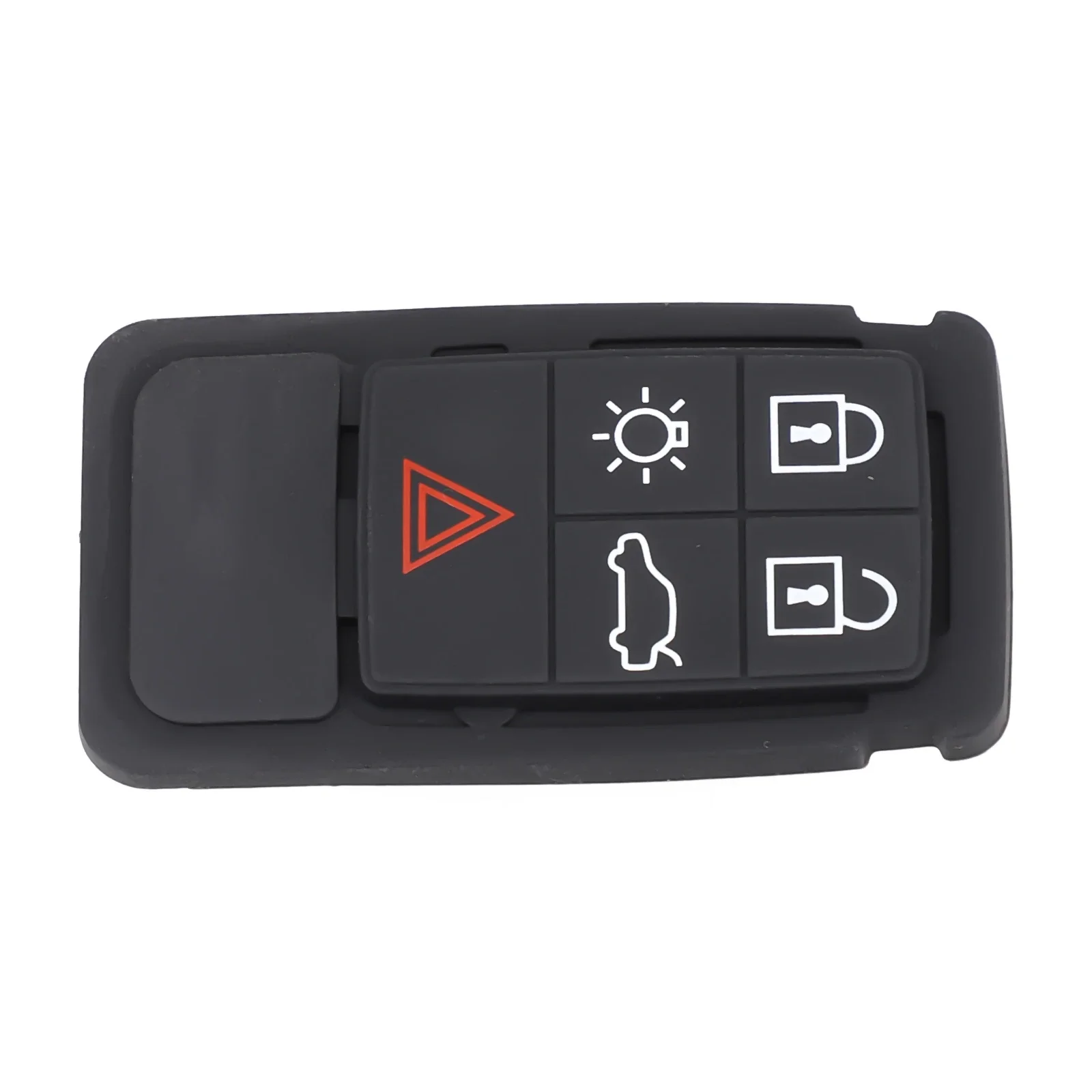 Accessories 5 Button 5 Button 5 Button Remote For Volvo 70 V70 S60 S80. For Volvo XC60 XC 70 V70 S60 S80. For Volvo XC60 XC