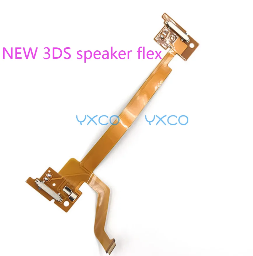 Replacement 3DS XL Camera Lens Module & Flex Cable For Nintendo