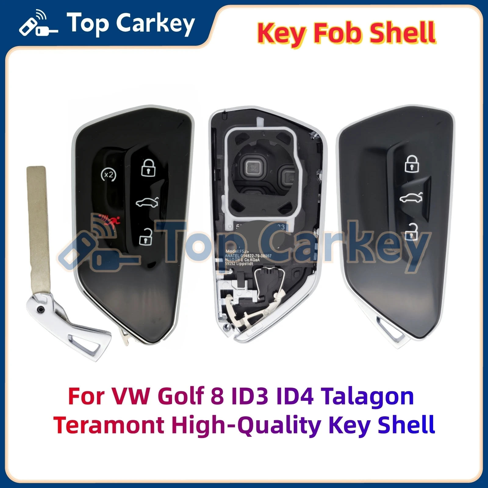 Topcarkey Replaceme…