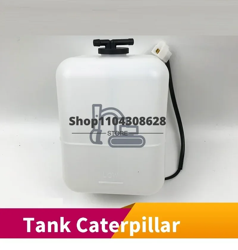 

COOLANT WATER TANK 096-0744 312B,312C,320B,320C,320D,315B,315C,318B,318D,312D2,322B,325C,200B,322C,E180,E240
