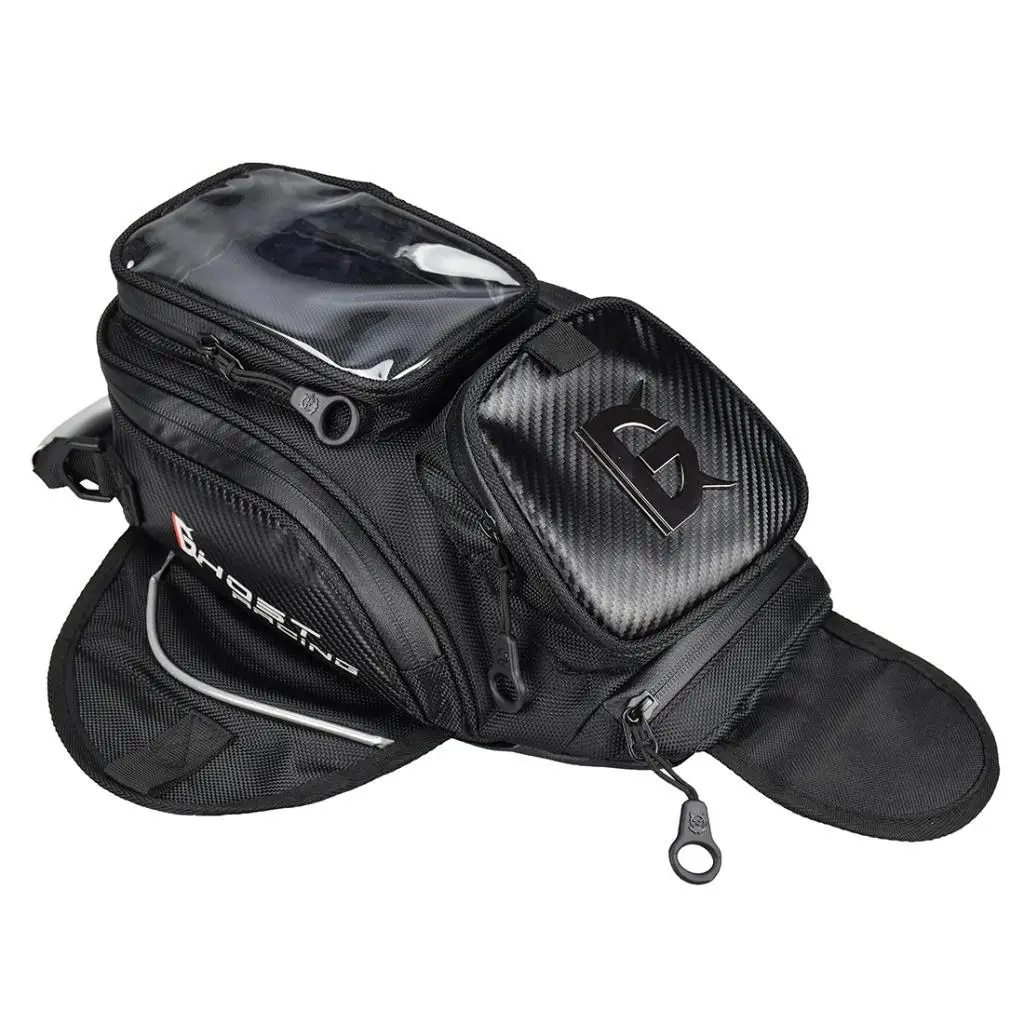 

Waterproof Motorcycle Motorbike Oil Phone Saddlebag, New